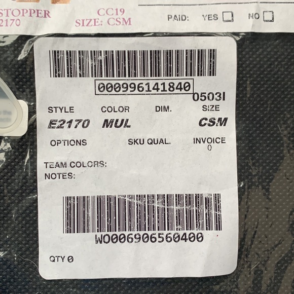 Showstopper dance costume - Picture 5 of 5